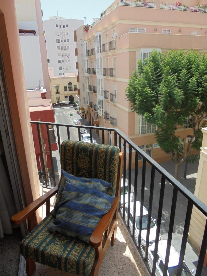 Apartmán Vivienda Turistica Argollones Almería Exteriér fotografie