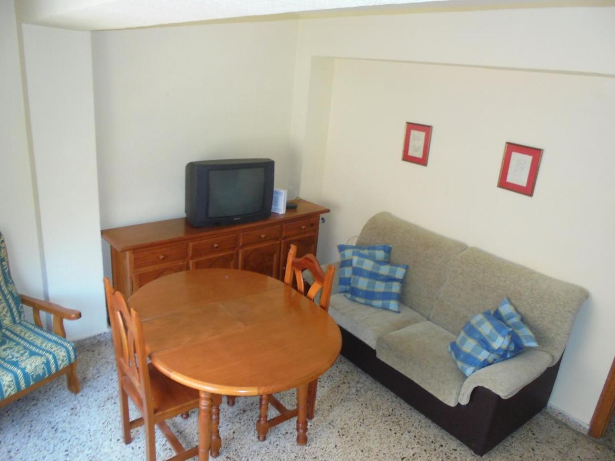 Apartmán Vivienda Turistica Argollones Almería Exteriér fotografie
