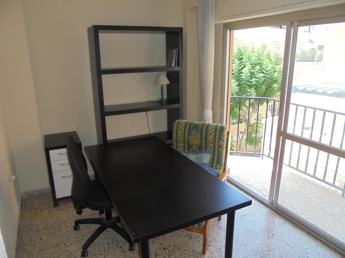Apartmán Vivienda Turistica Argollones Almería Exteriér fotografie