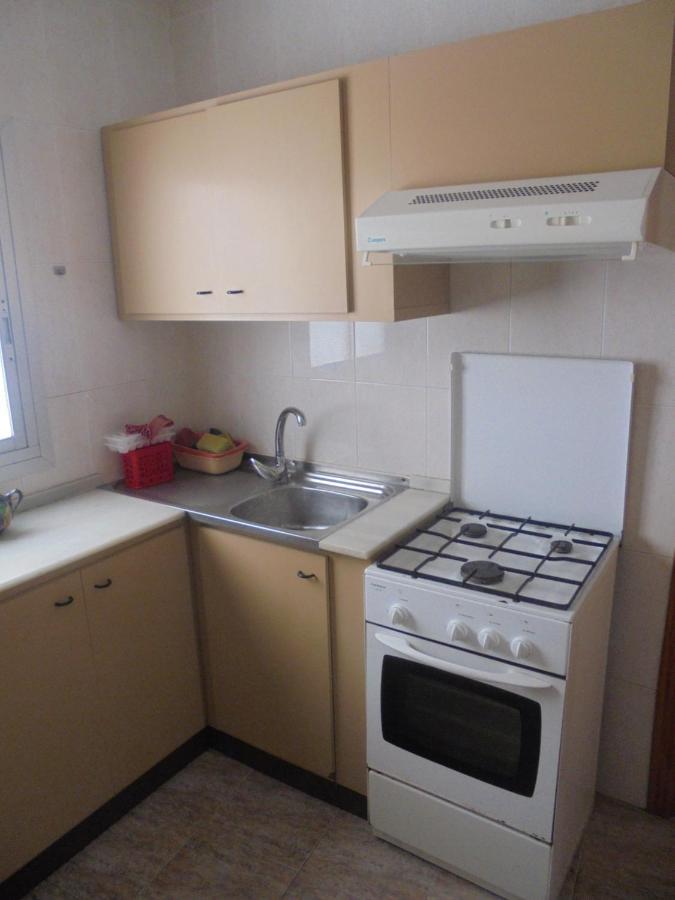 Apartmán Vivienda Turistica Argollones Almería Exteriér fotografie
