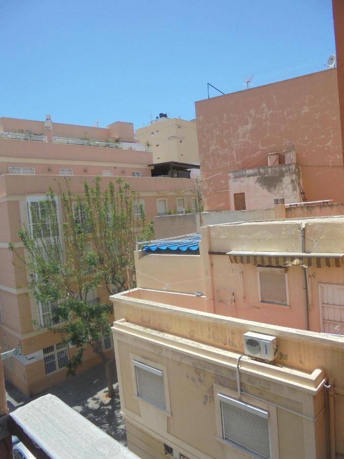 Apartmán Vivienda Turistica Argollones Almería Exteriér fotografie