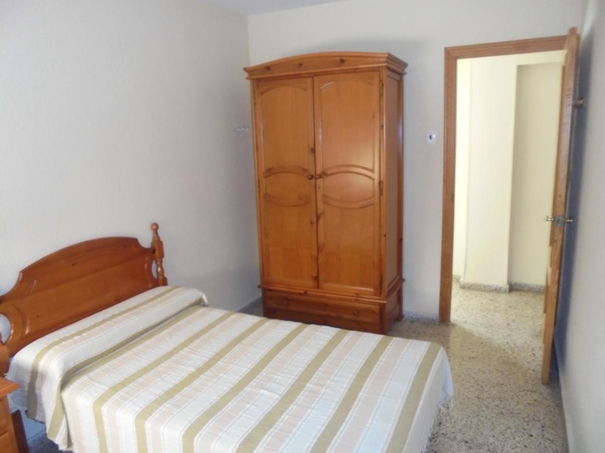 Apartmán Vivienda Turistica Argollones Almería Exteriér fotografie