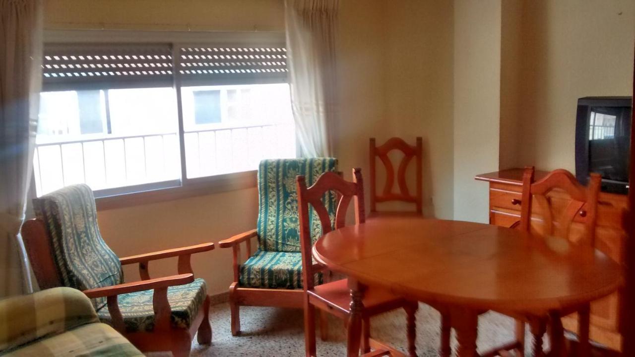 Apartmán Vivienda Turistica Argollones Almería Exteriér fotografie