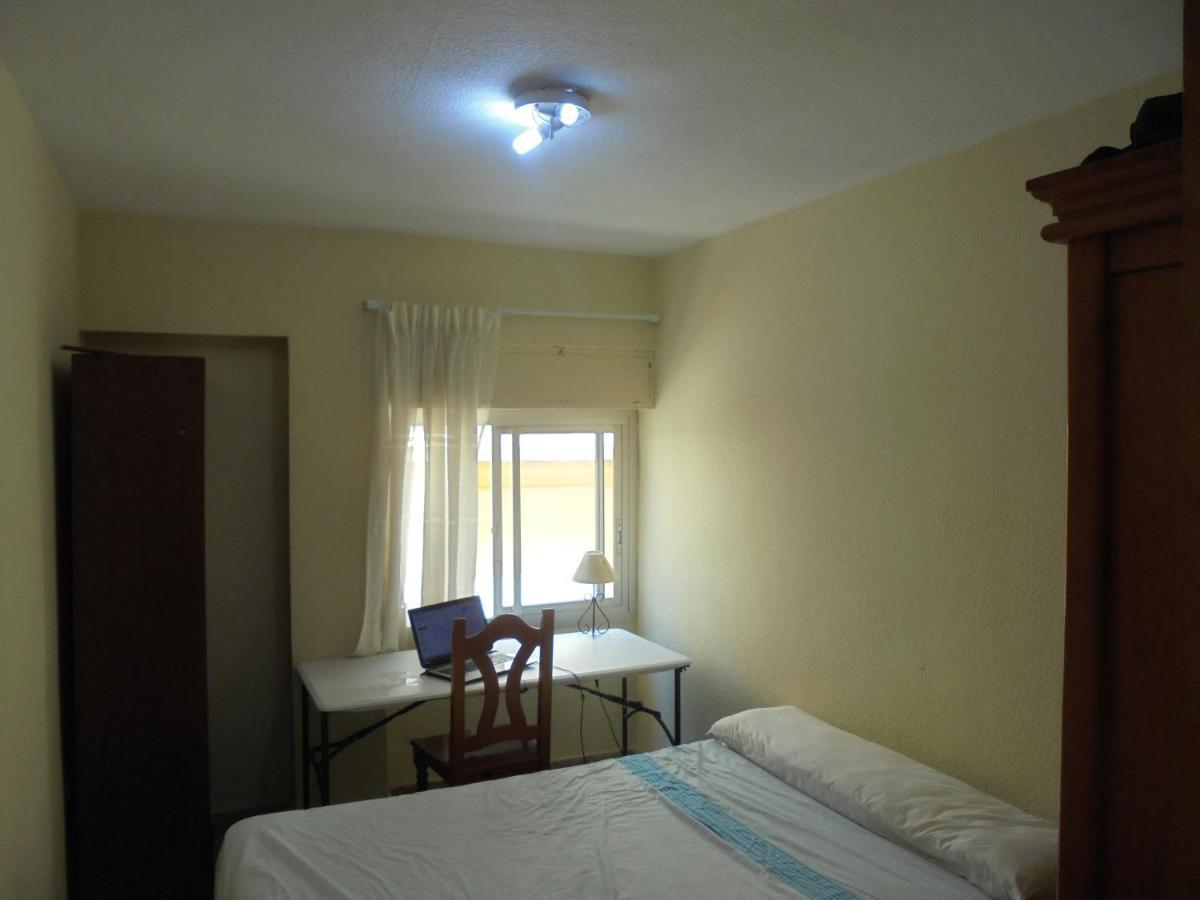 Apartmán Vivienda Turistica Argollones Almería Exteriér fotografie