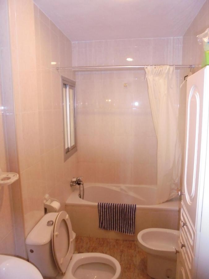 Apartmán Vivienda Turistica Argollones Almería Exteriér fotografie